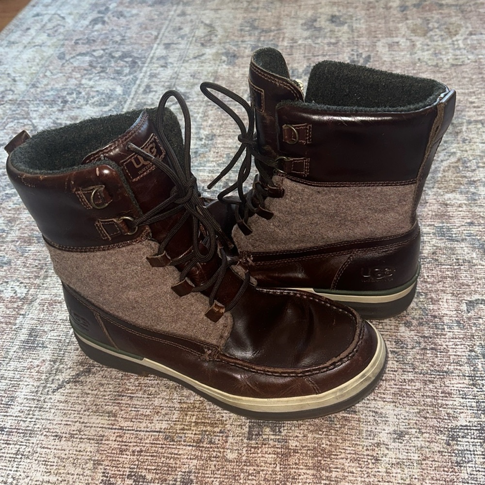 Ugg Men’s snow boots size 11